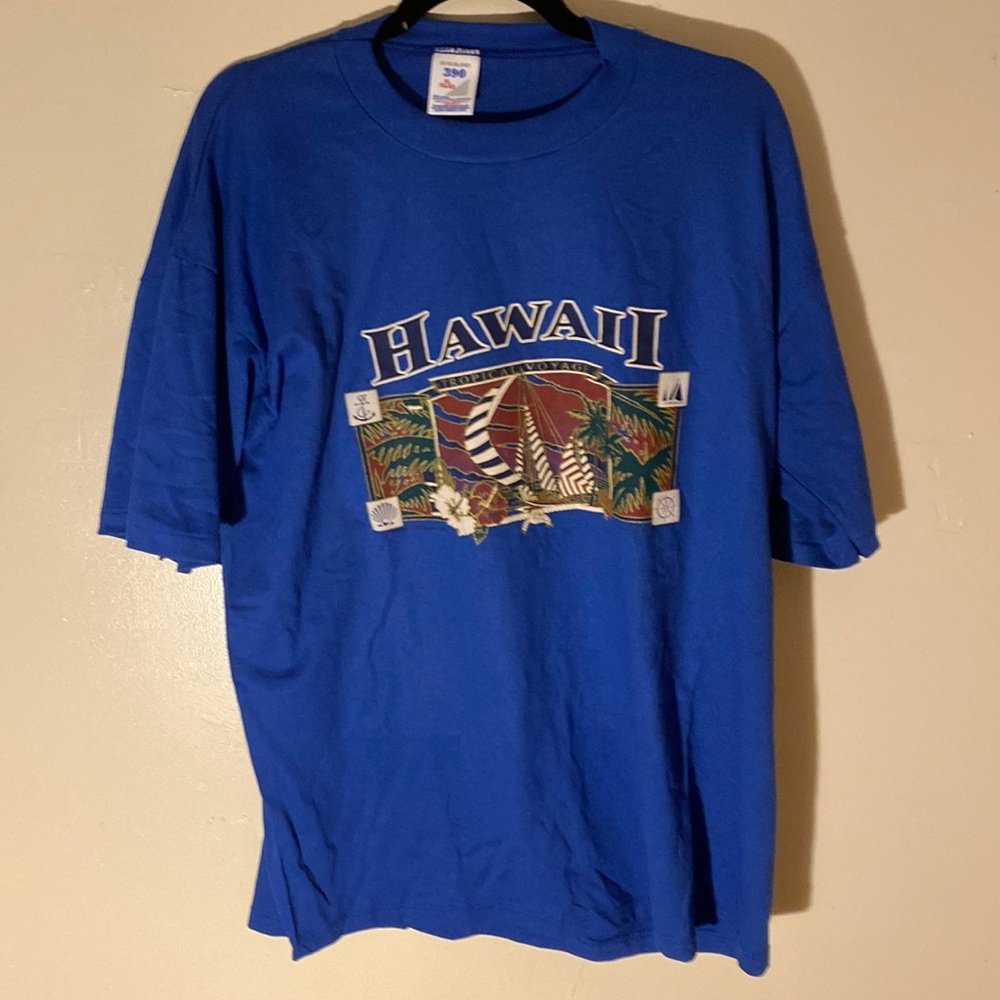Hawaii Shirt